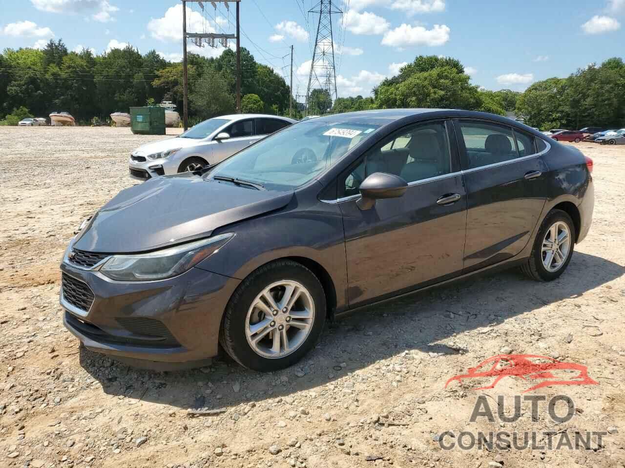 CHEVROLET CRUZE 2017 - 1G1BE5SM9H7263137