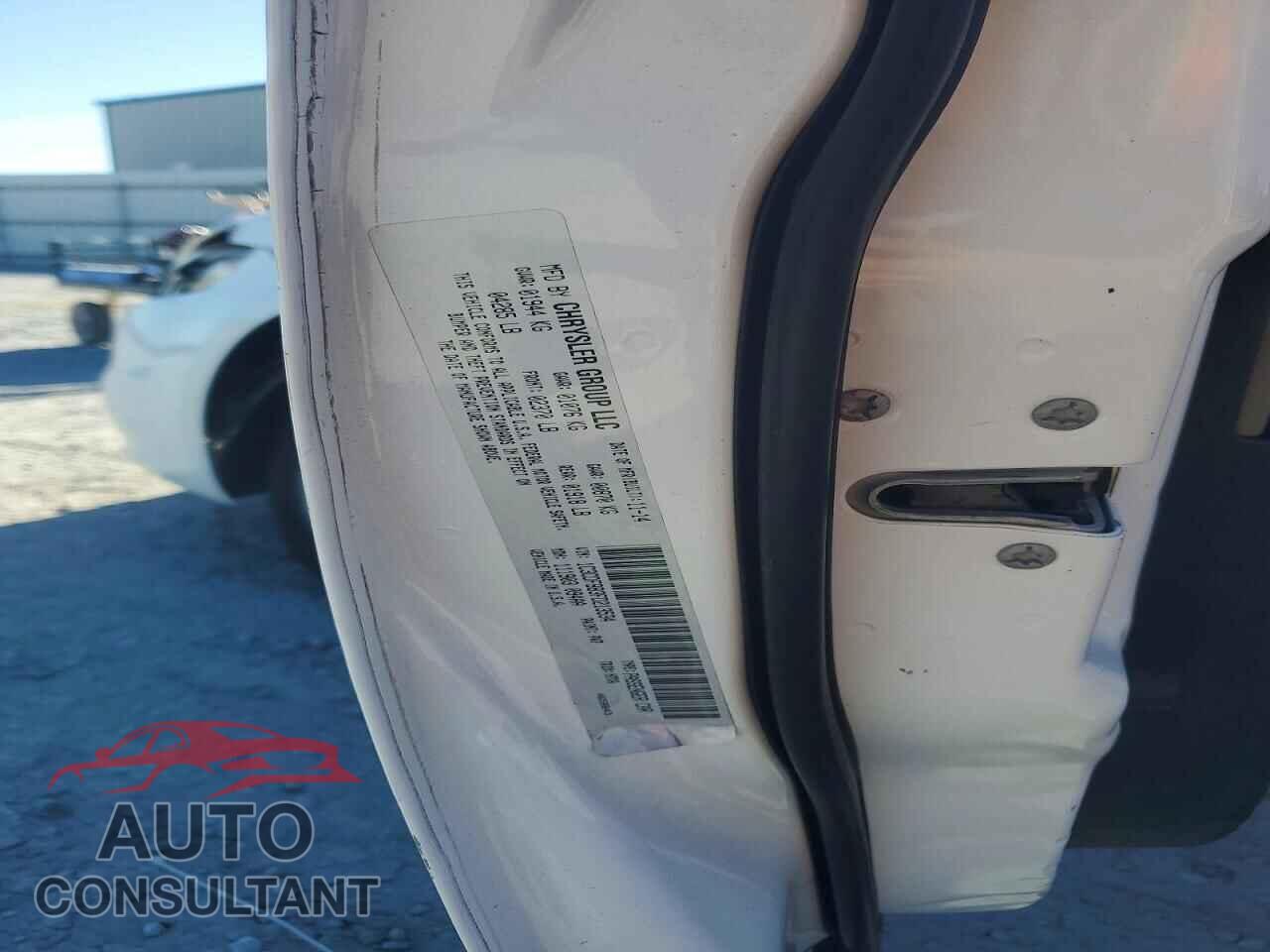 DODGE DART 2015 - 1C3CDFBB3FD213534