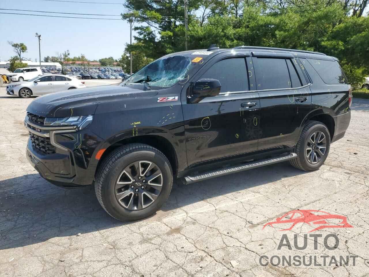 CHEVROLET TAHOE 2021 - 1GNSKPKDXMR482027