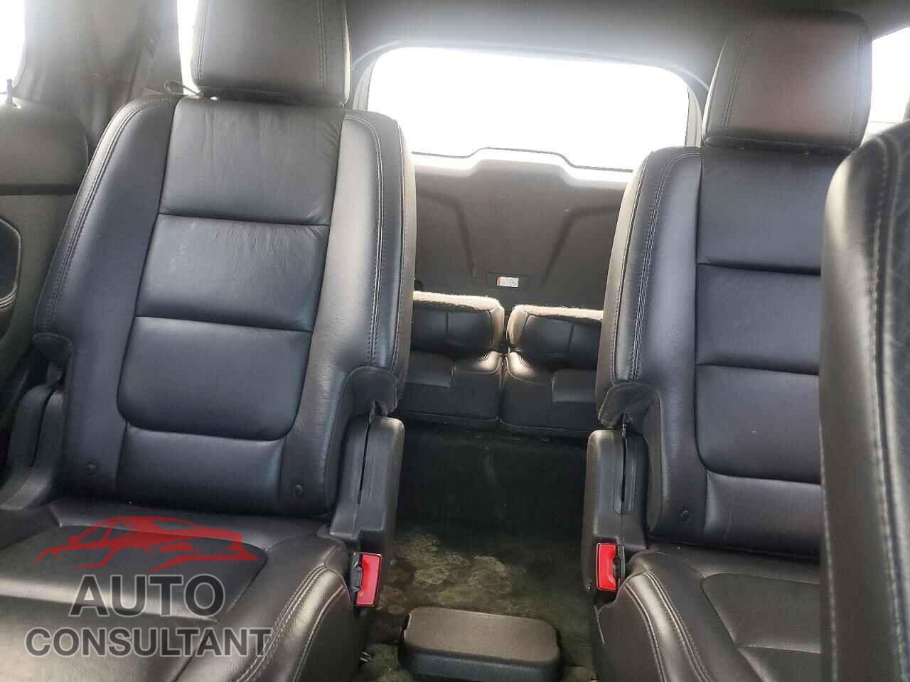 FORD EXPLORER 2014 - 1FM5K8D88EGA83931