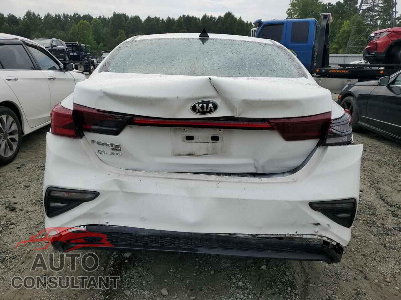 KIA FORTE 2021 - 3KPF24AD5ME379703