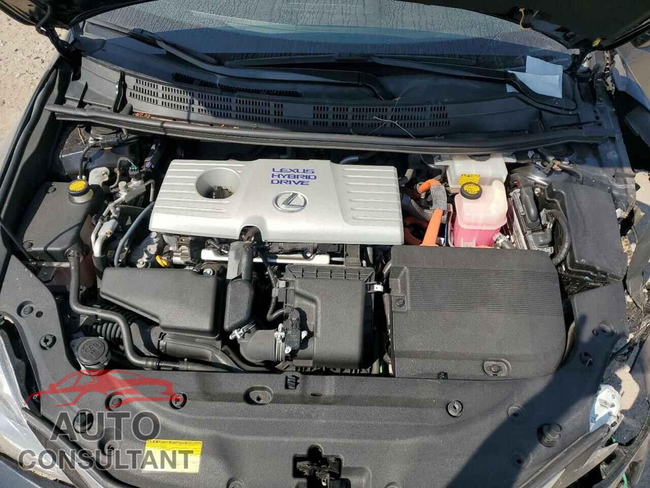 LEXUS CT 200 2011 - JTHKD5BH7B2026890