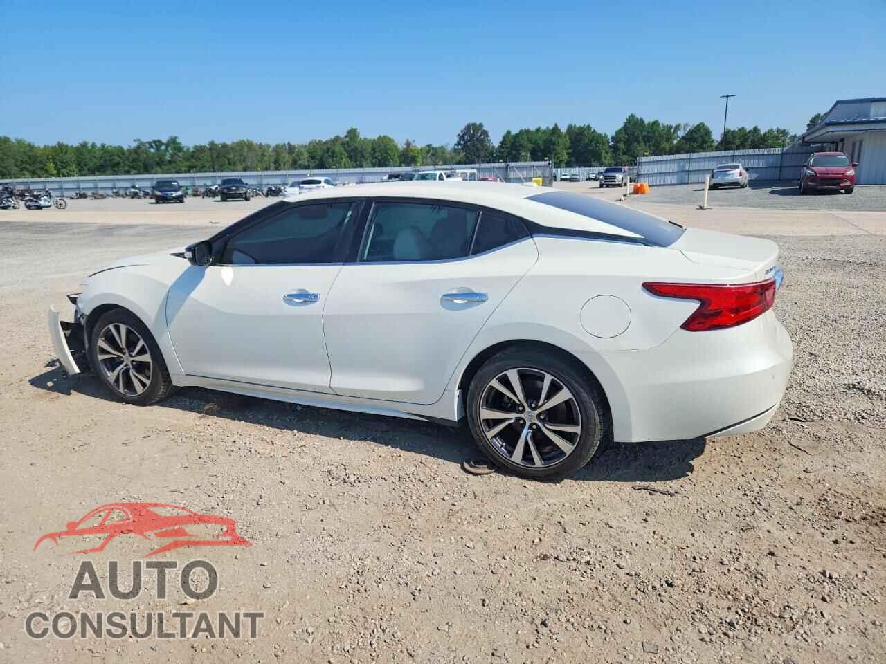 NISSAN MAXIMA 2017 - 1N4AA6AP1HC387562