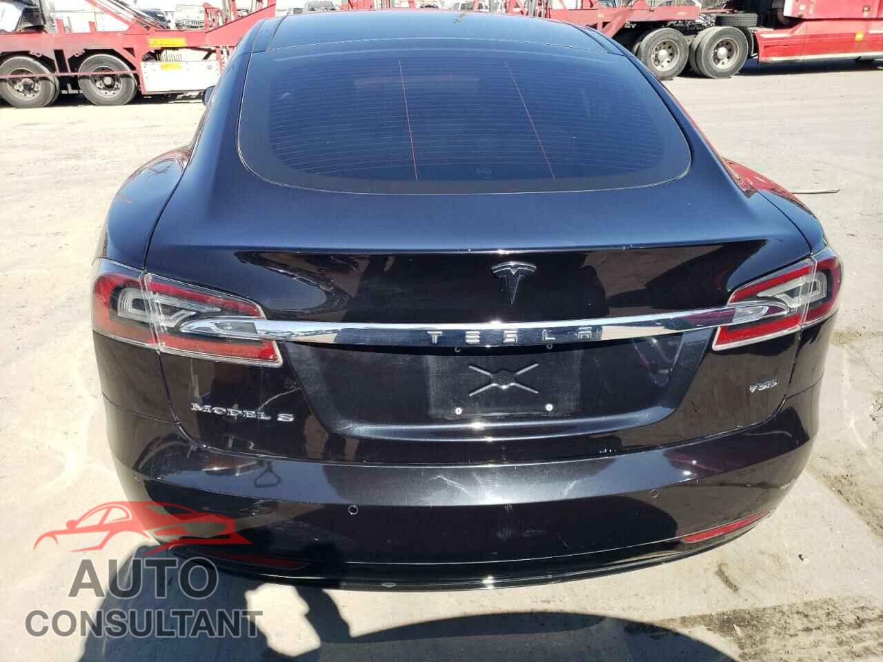 TESLA MODEL S 2016 - 5YJSA1E21GF136932