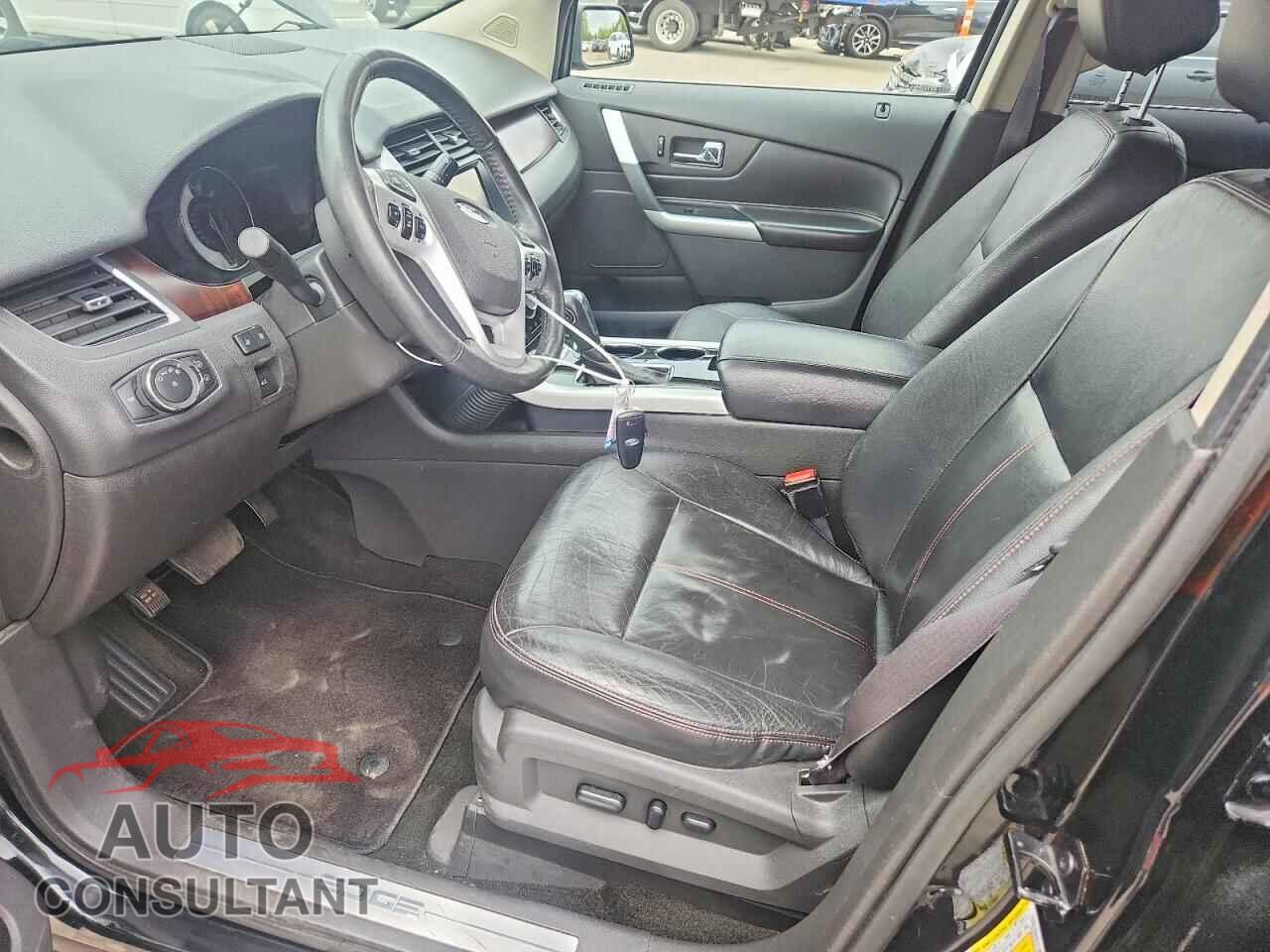 FORD EDGE 2012 - 2FMDK4KC5CBA90321