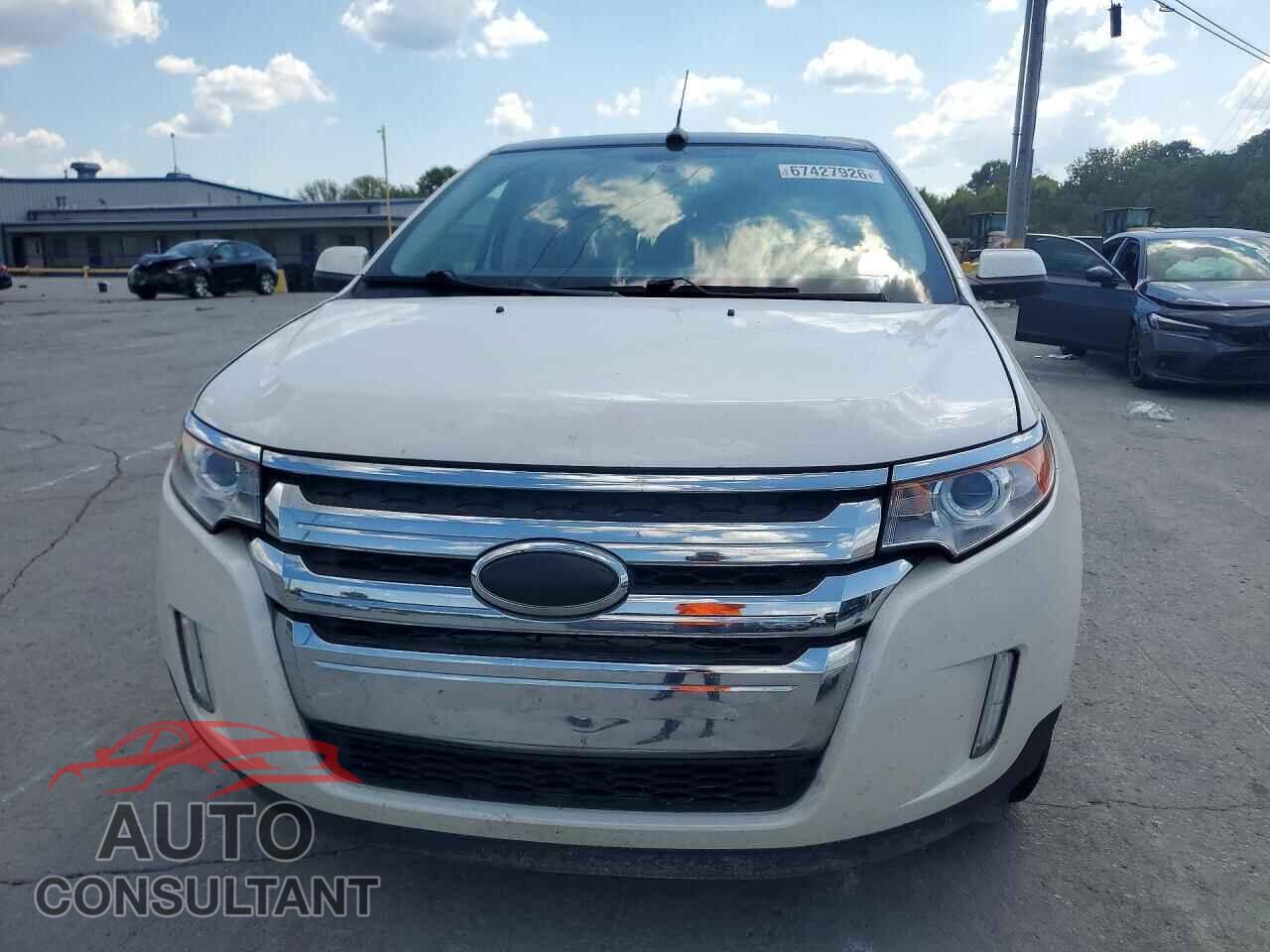 FORD EDGE 2011 - 2FMDK3KC2BBB50113