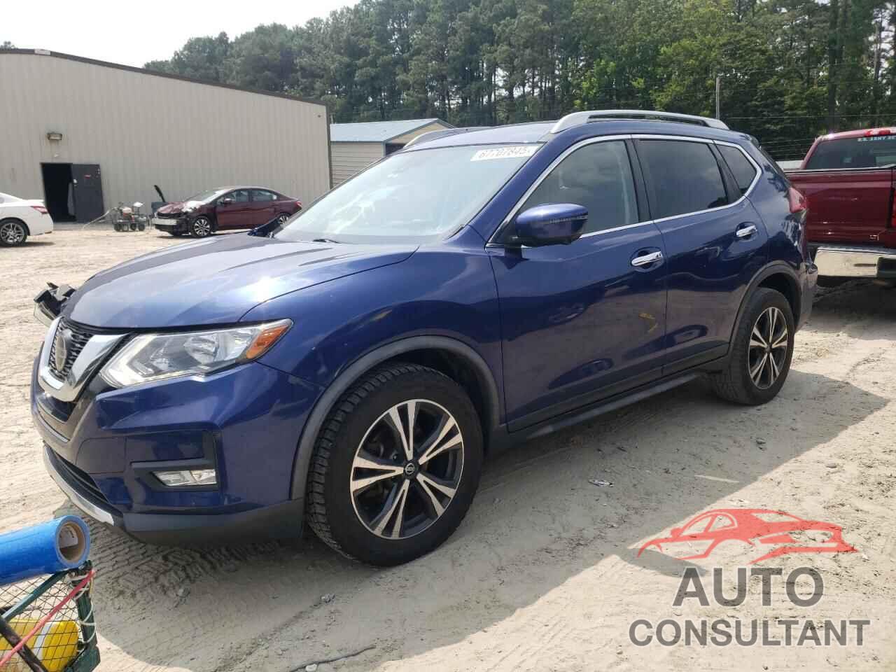 NISSAN ROGUE 2019 - JN8AT2MV4KW379392