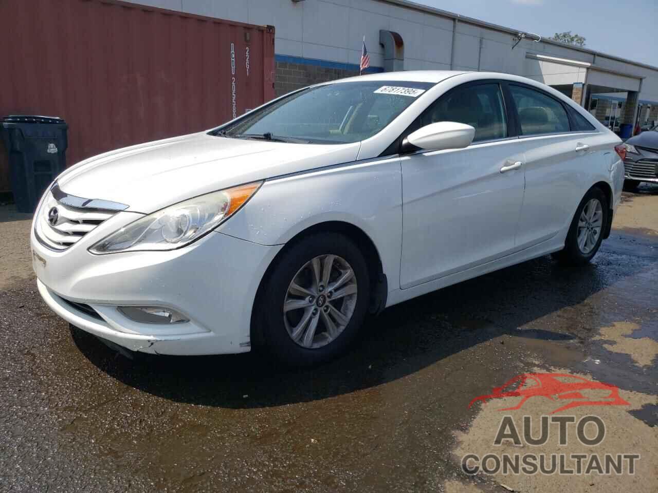 HYUNDAI SONATA 2013 - 5NPEB4AC2DH672036
