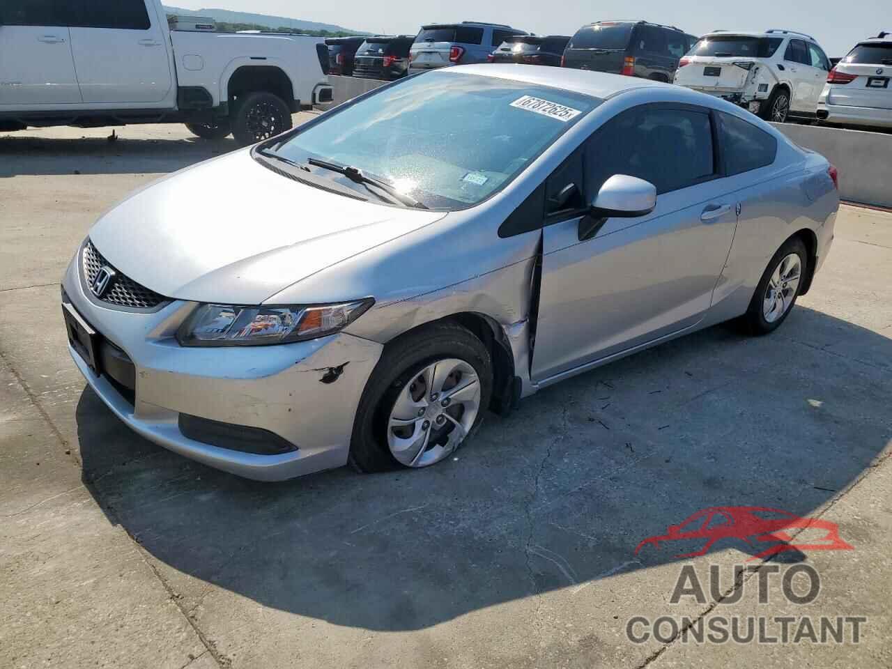 HONDA CIVIC 2013 - 2HGFG3B53DH528246
