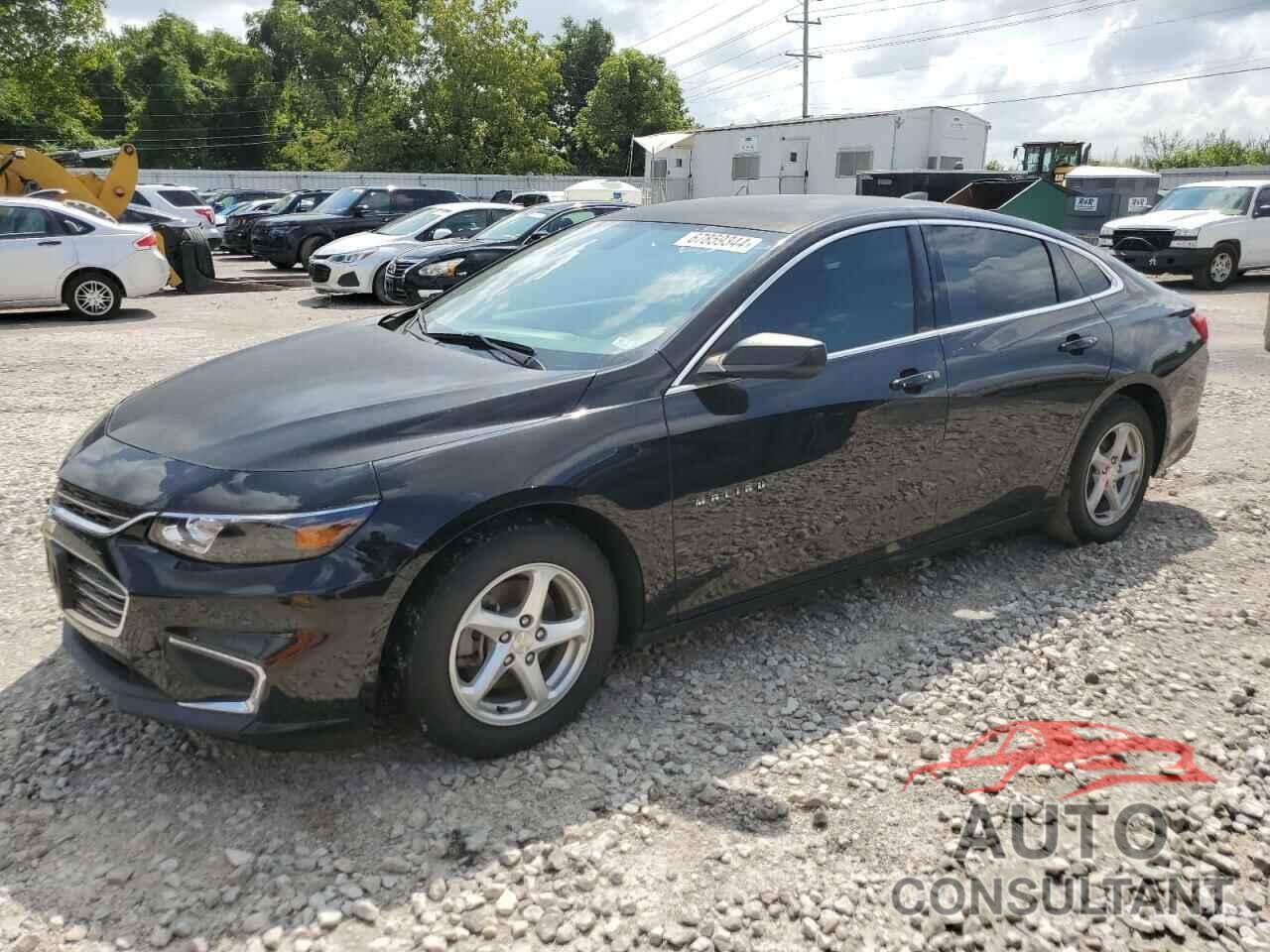 CHEVROLET MALIBU 2016 - 1G1ZB5ST4GF242148