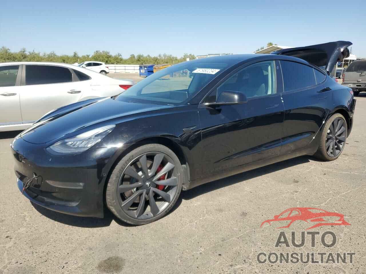 TESLA MODEL 3 2020 - 5YJ3E1EC5LF623577