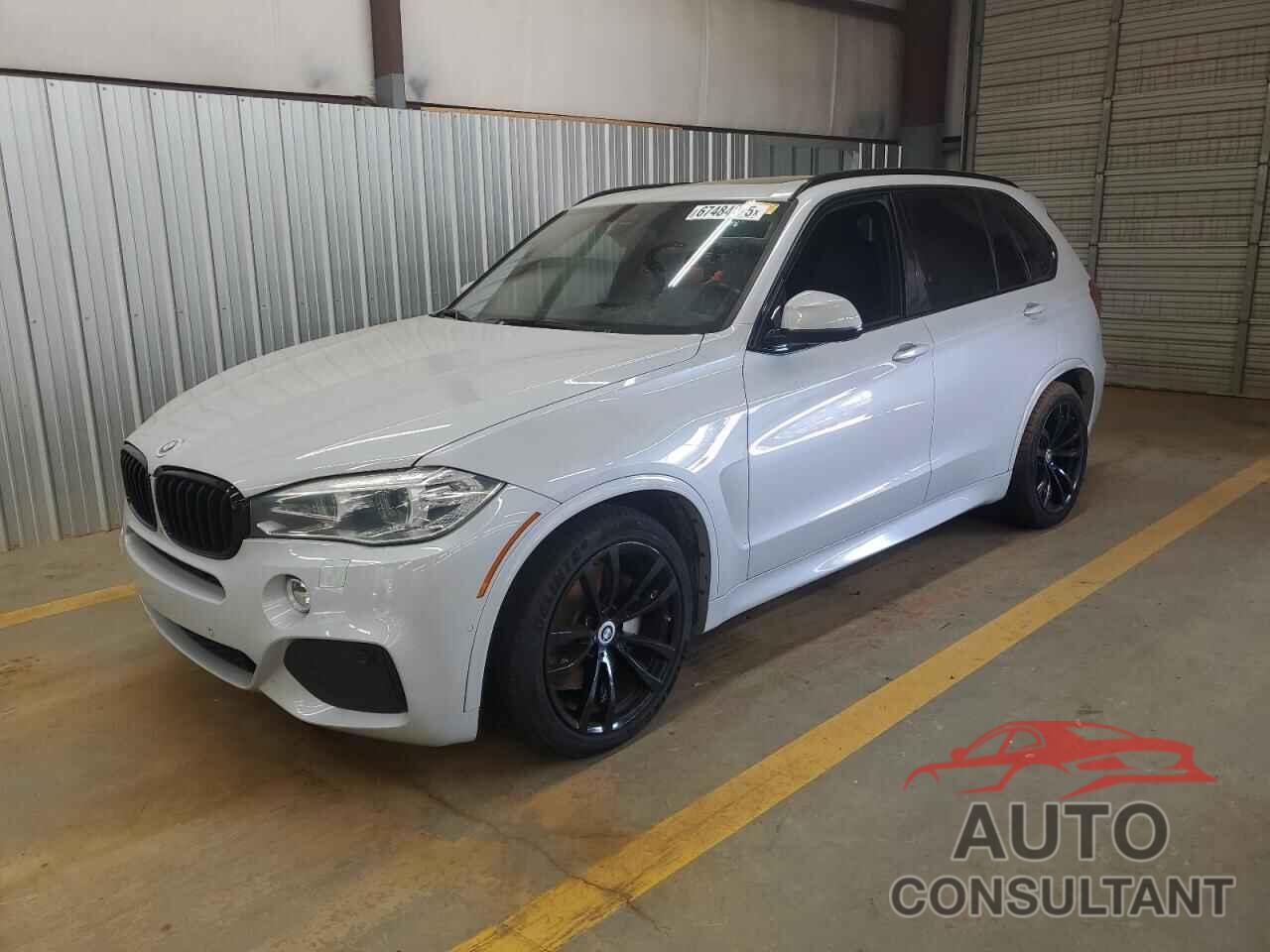 BMW X5 2017 - 5UXKR6C5XH0J84088