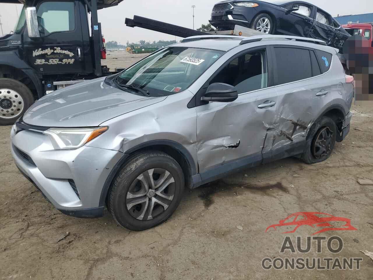 TOYOTA RAV4 2016 - 2T3ZFREV6GW273903