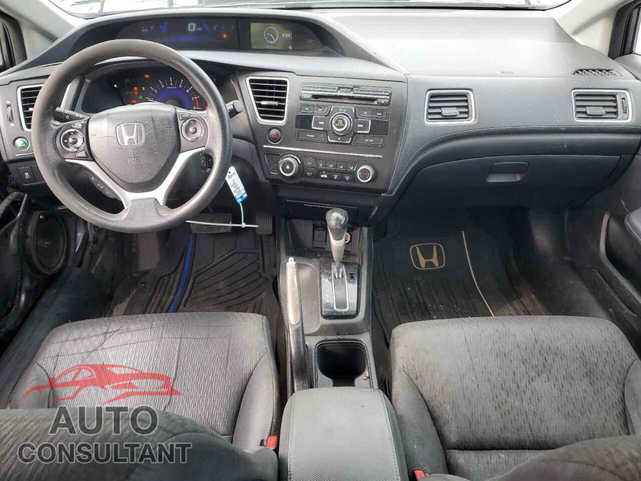 HONDA CIVIC 2014 - 19XFB2F50EE259475