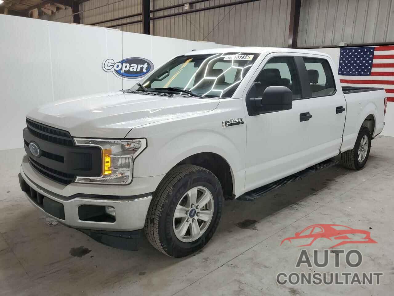 FORD F-150 2018 - 1FTEW1CP2JKD50335