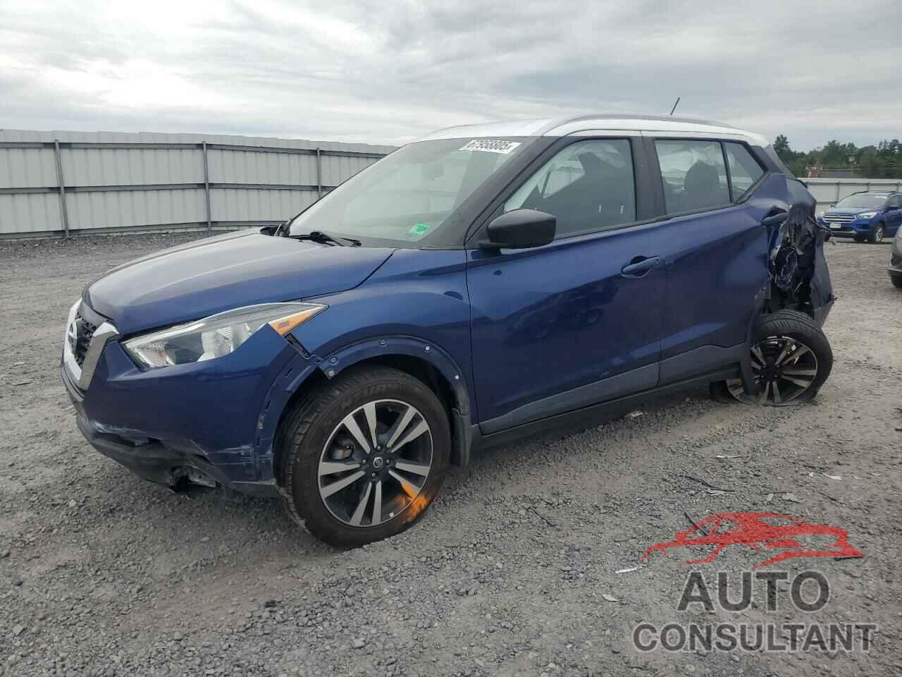 NISSAN KICKS 2019 - 3N1CP5CU1KL566598