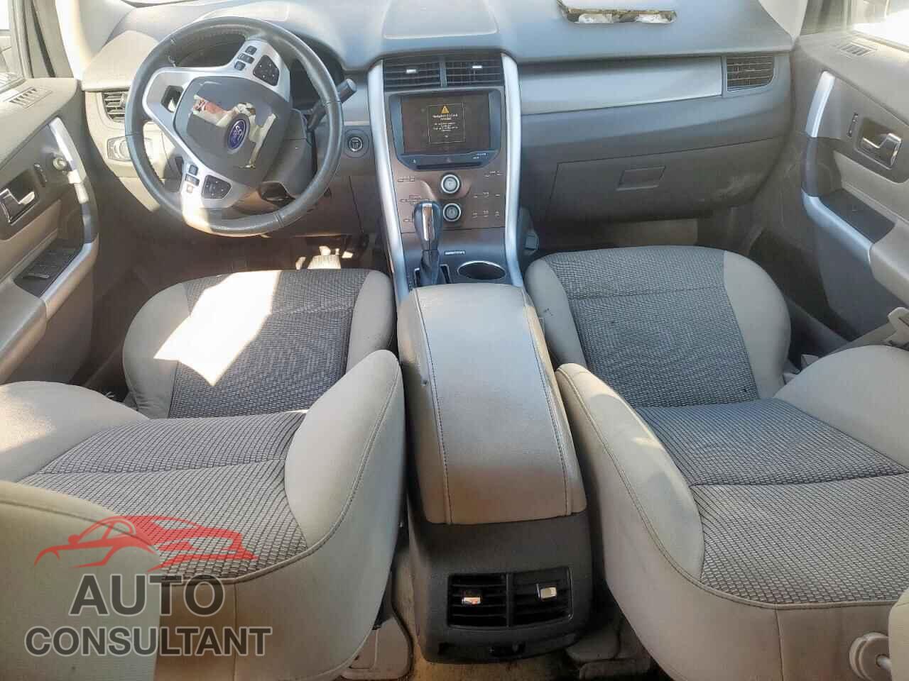 FORD EDGE 2011 - 2FMDK3JC6BBB36345