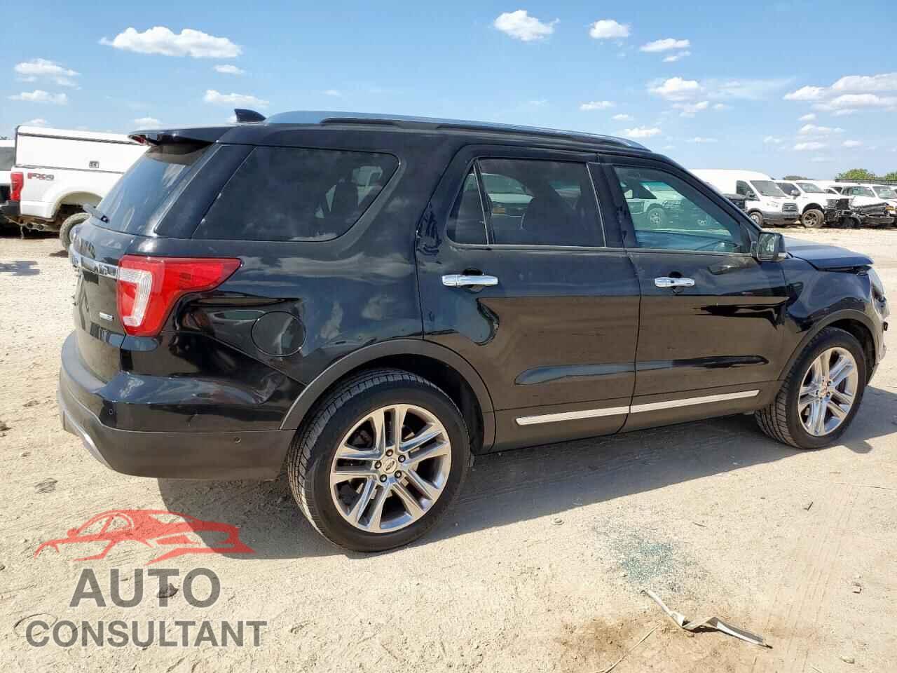 FORD EXPLORER 2016 - 1FM5K8F83GGA43868