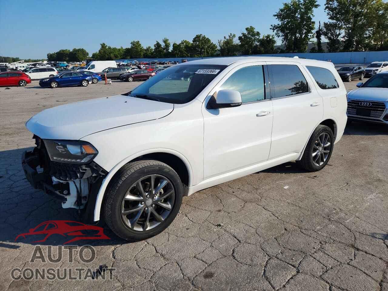 DODGE DURANGO 2017 - 1C4RDJDG4HC652994