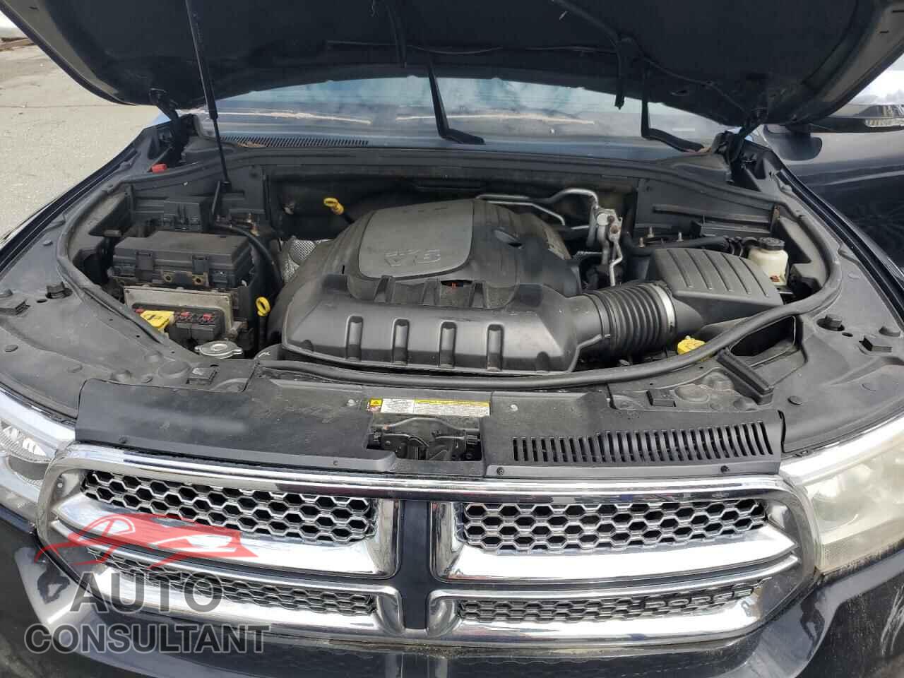 DODGE DURANGO 2011 - 1D4SE5GT4BC594636