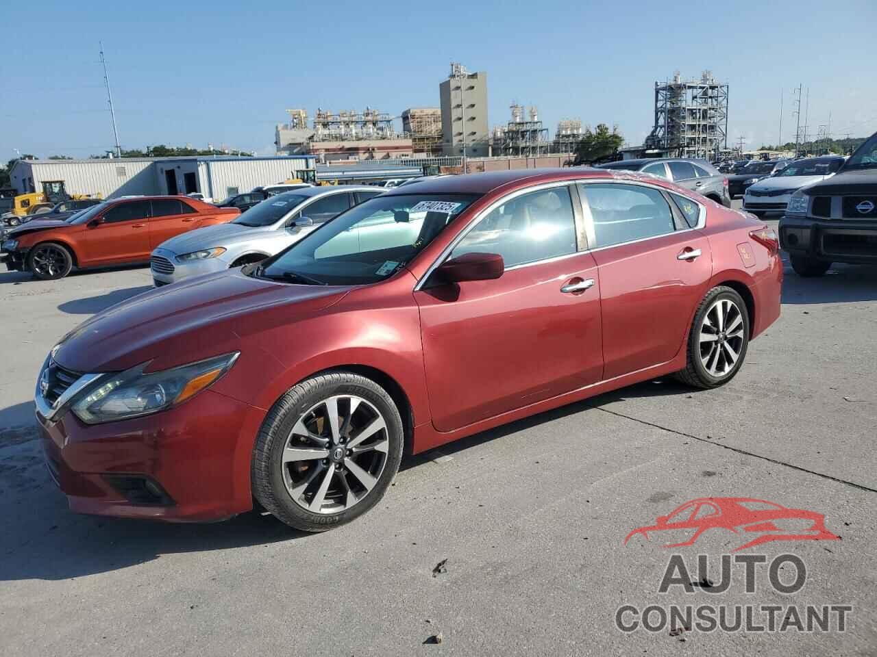 NISSAN ALTIMA 2017 - 1N4BL3APXHC183128