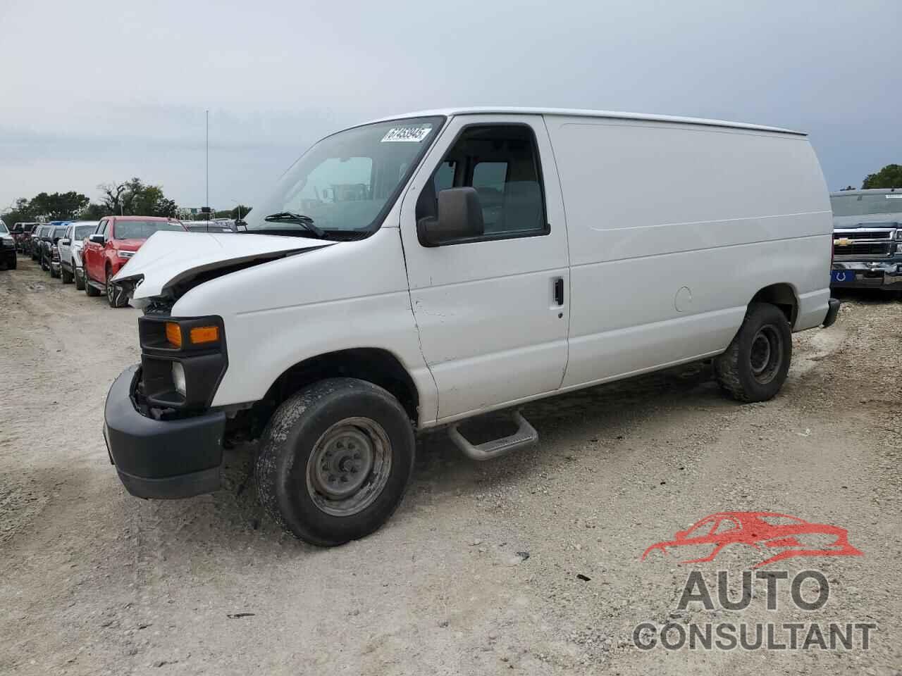 FORD ALL Models 2011 - 1FTNE1EW5BDA84824