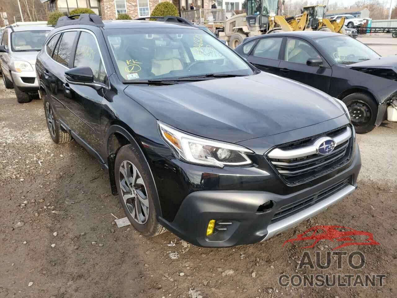 SUBARU OUTBACK 2020 - 4S4BTGND6L3162573