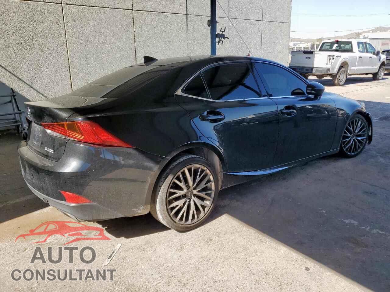 LEXUS IS 2017 - JTHBA1D29H5053042