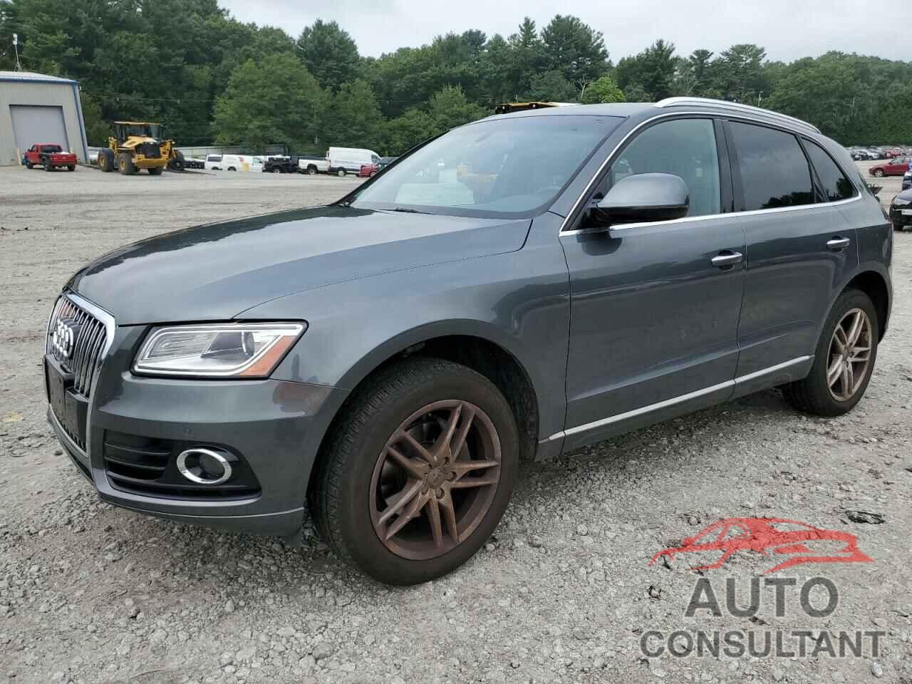 AUDI Q5 2017 - WA1L2AFP9HA092307