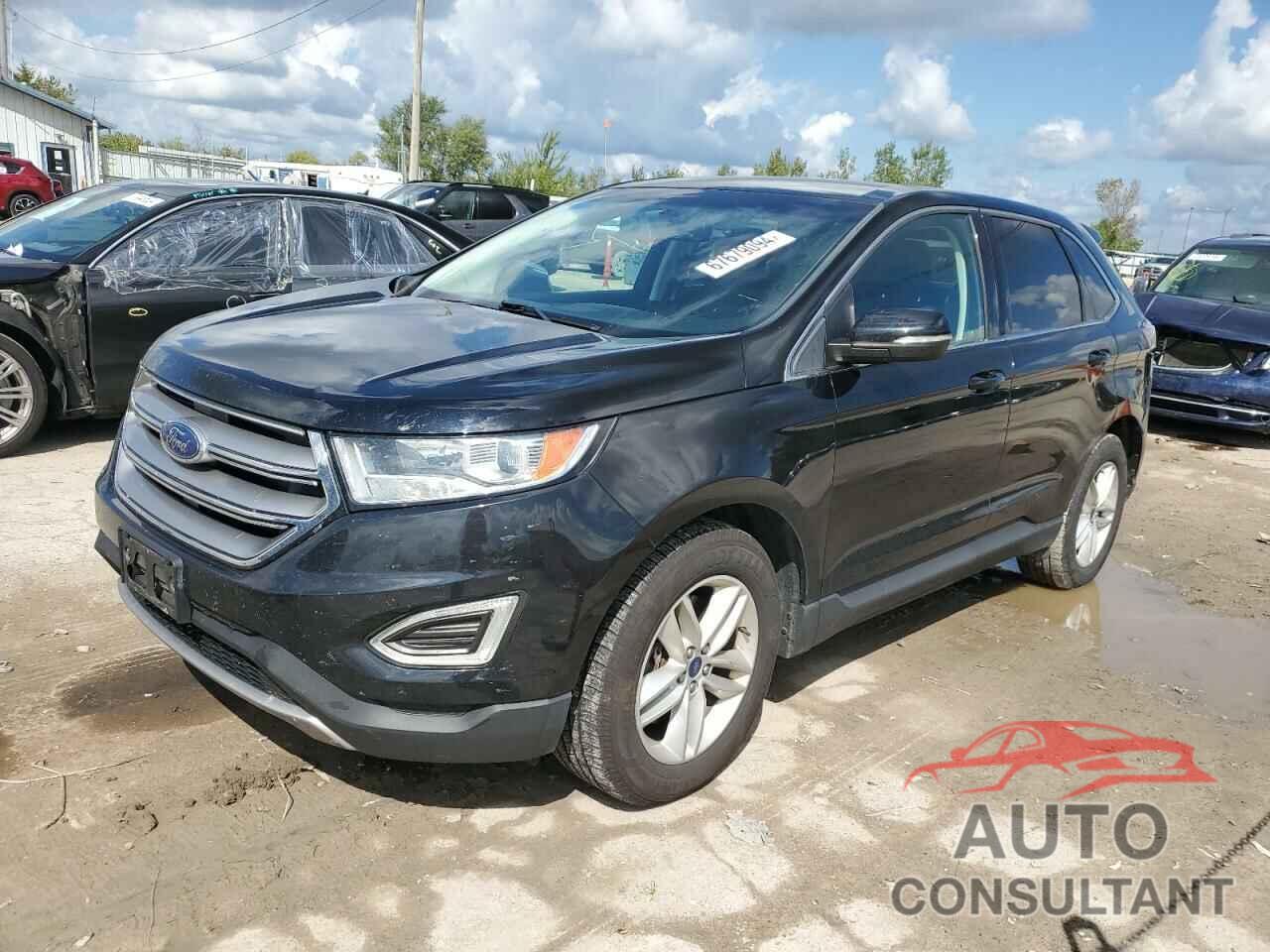 FORD EDGE 2016 - 2FMPK4J95GBB10687