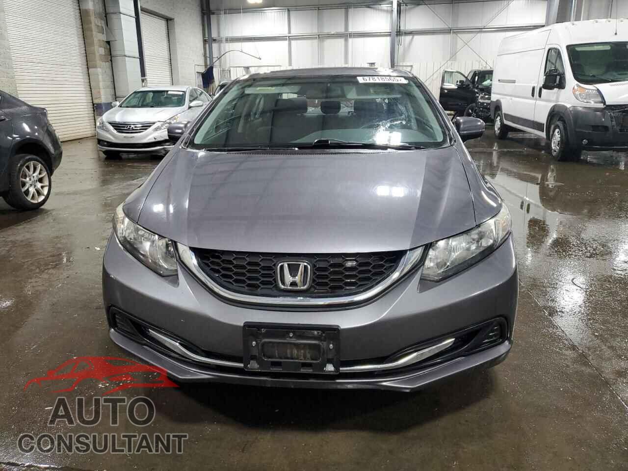 HONDA CIVIC 2014 - 19XFB2F52EE023023
