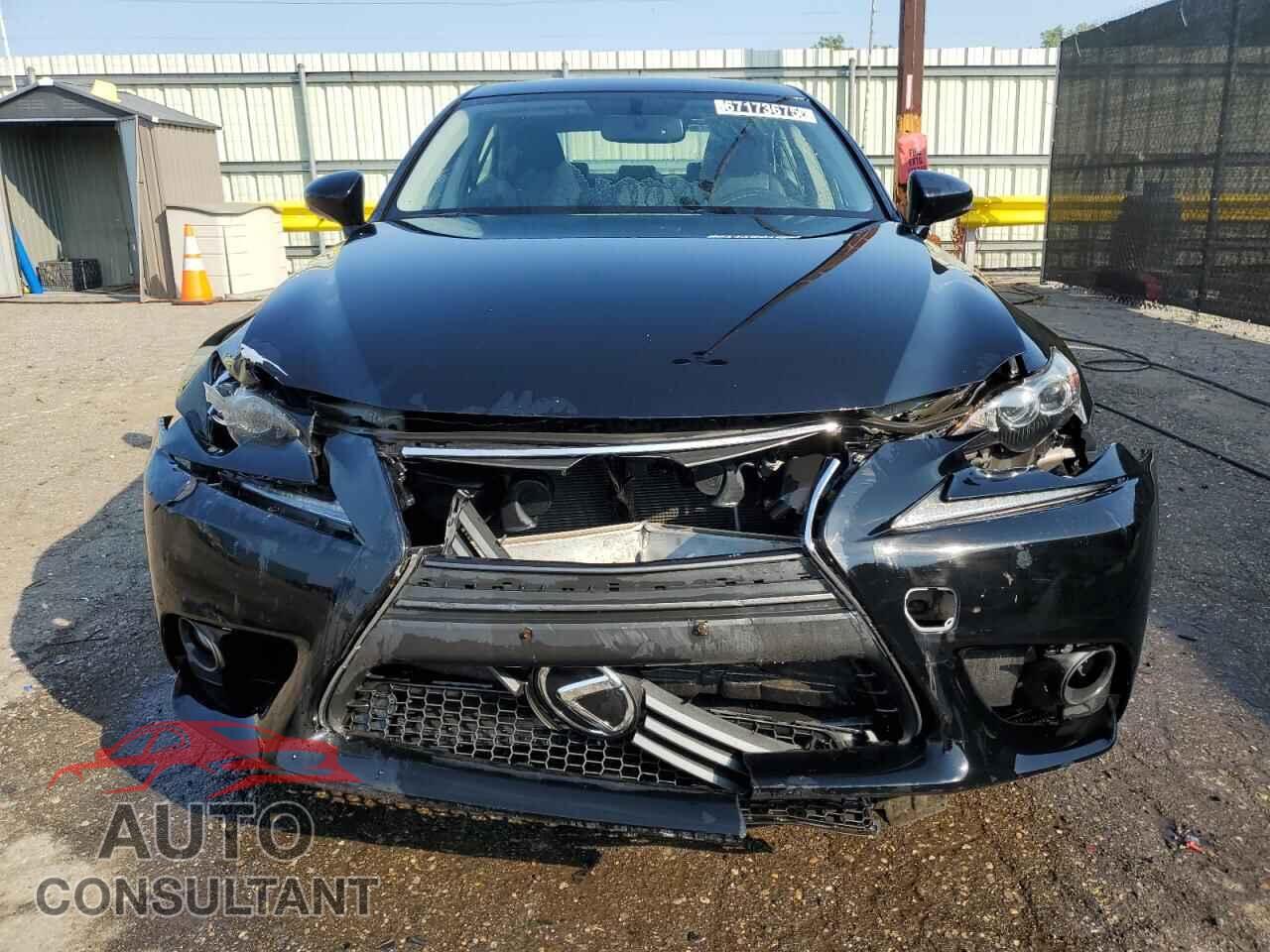 LEXUS IS 2014 - JTHCF1D23E5007577