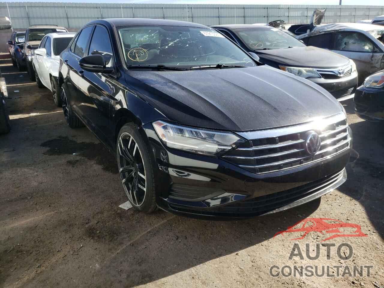 VOLKSWAGEN JETTA 2021 - 3VWC57BU0MM052767
