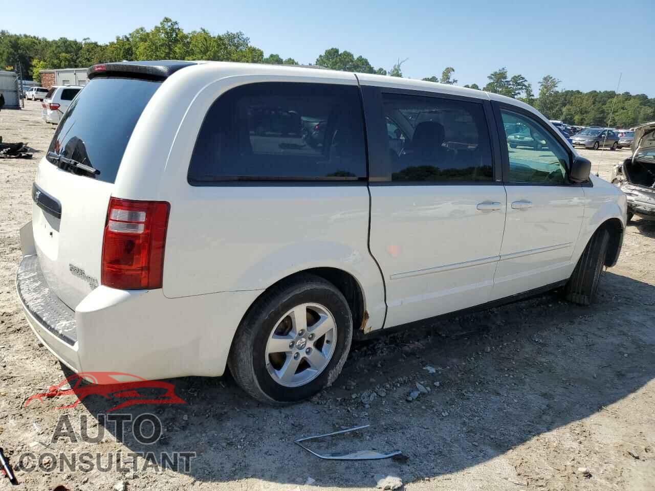 DODGE CARAVAN 2010 - 2D4RN4DE4AR273393