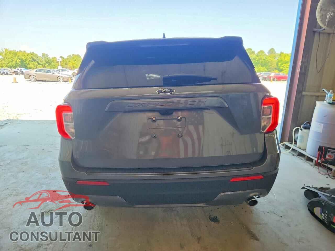 FORD EXPLORER 2023 - 1FMSK7DH0PGC31327
