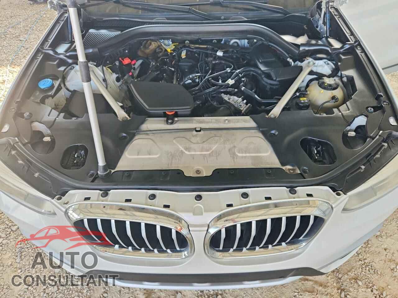 BMW X3 2019 - 5UXTR7C53KLR45012