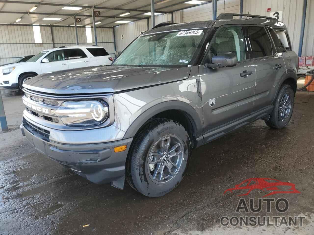 FORD BRONCO 2024 - 3FMCR9B62RRF39866