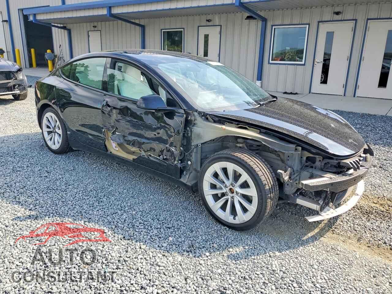TESLA MODEL 3 2022 - 5YJ3E1EB7NF115279