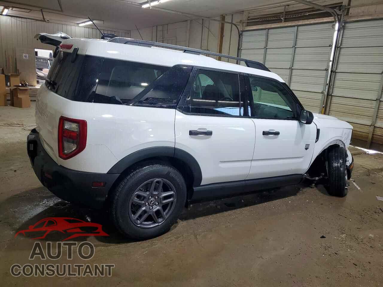 FORD BRONCO 2025 - 3FMCR9BN6SRF05829