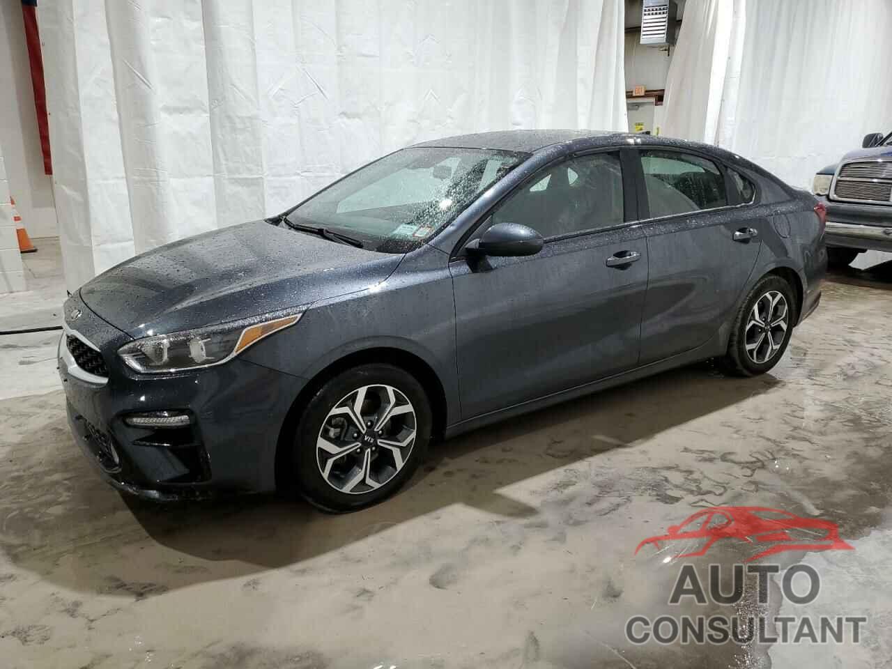 KIA FORTE 2021 - 3KPF24AD3ME286551