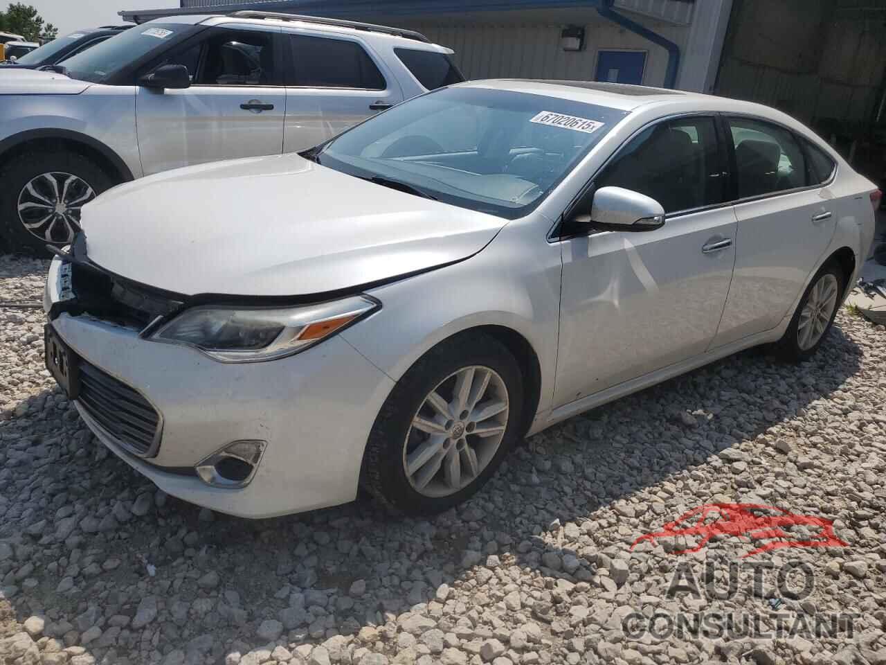 TOYOTA AVALON 2015 - 4T1BK1EB3FU151754