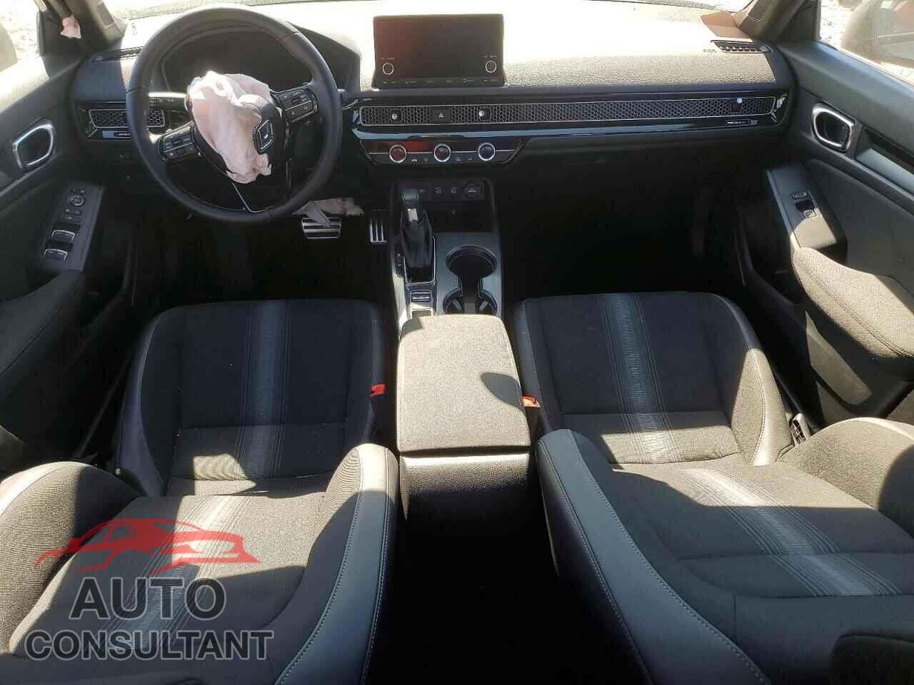 HONDA CIVIC 2026 - 2HGFE2F52TH517683