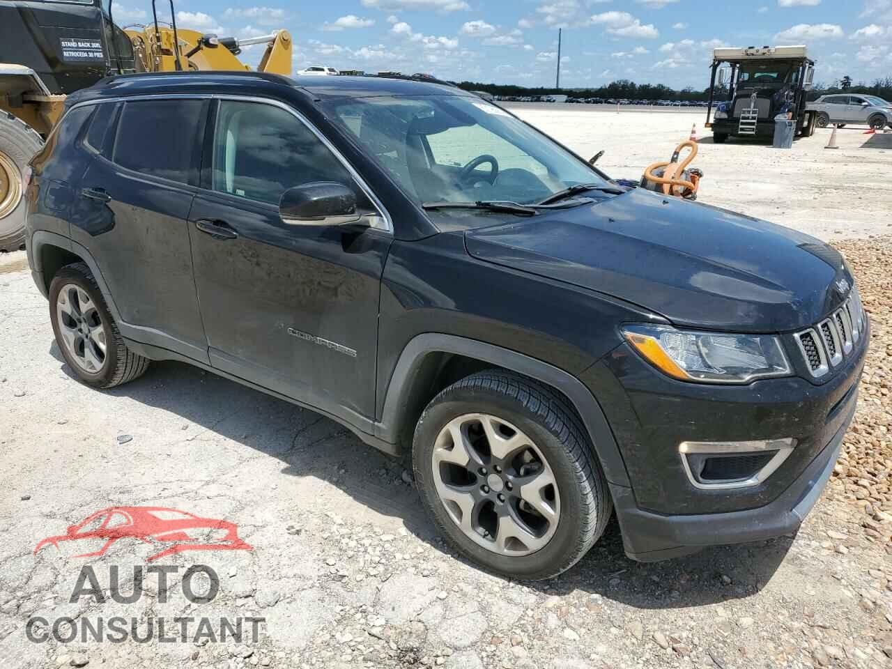 JEEP COMPASS 2019 - 3C4NJDCB9KT602408
