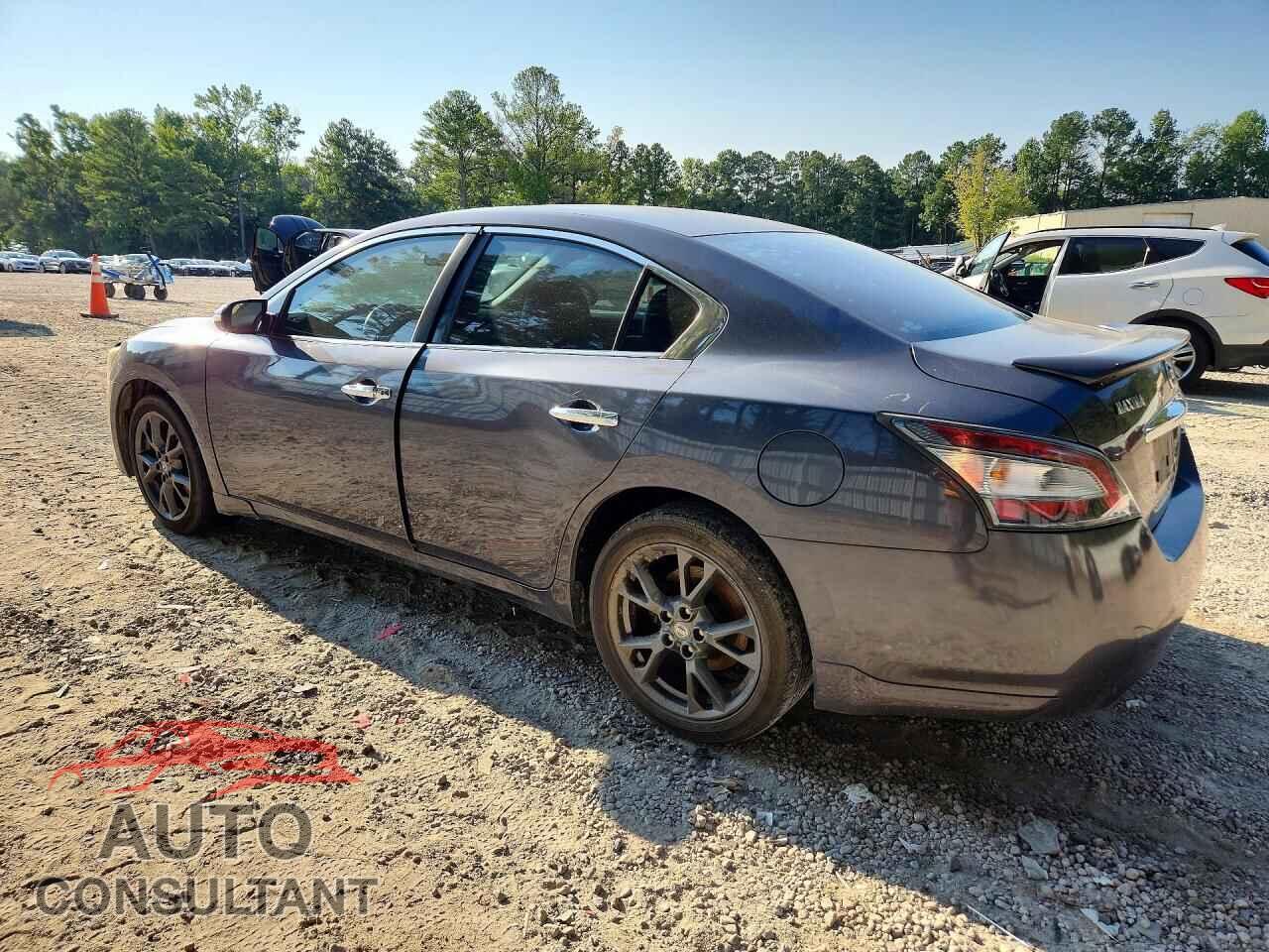 NISSAN MAXIMA 2012 - 1N4AA5AP7CC816111