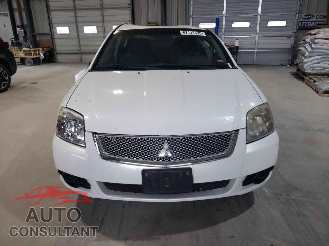 MITSUBISHI GALANT 2012 - 4A32B2FF6CE022597
