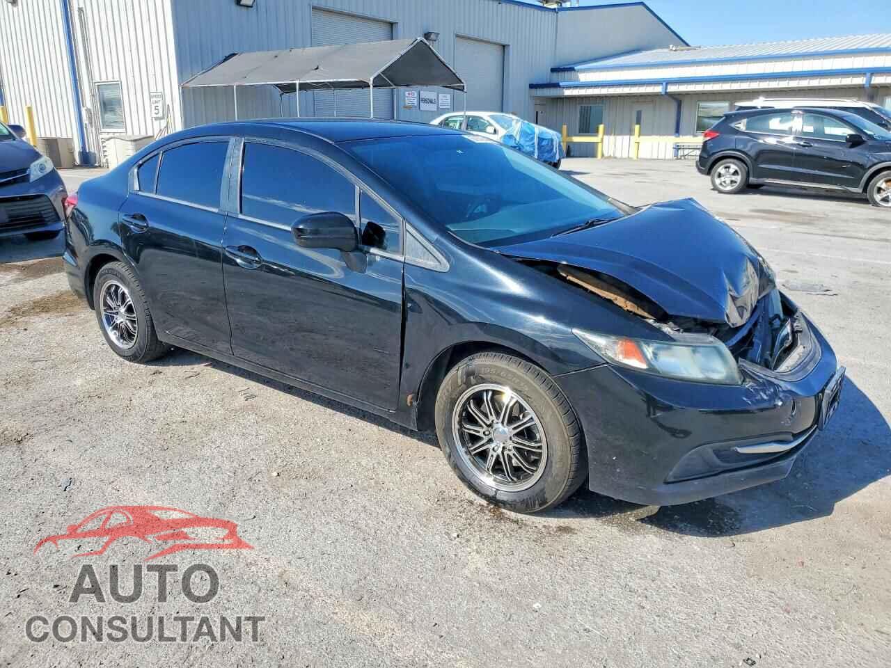 HONDA CIVIC 2015 - 19XFB2F55FE227185