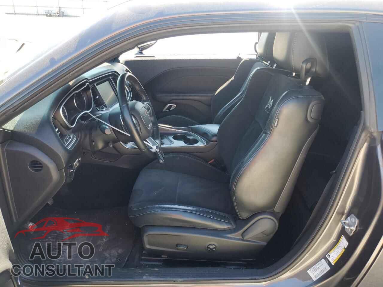 DODGE CHALLENGER 2016 - 2C3CDZFJ8GH256807