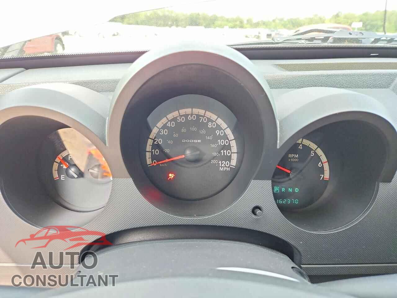 DODGE NITRO 2011 - 1D4PT4GX8BW500460