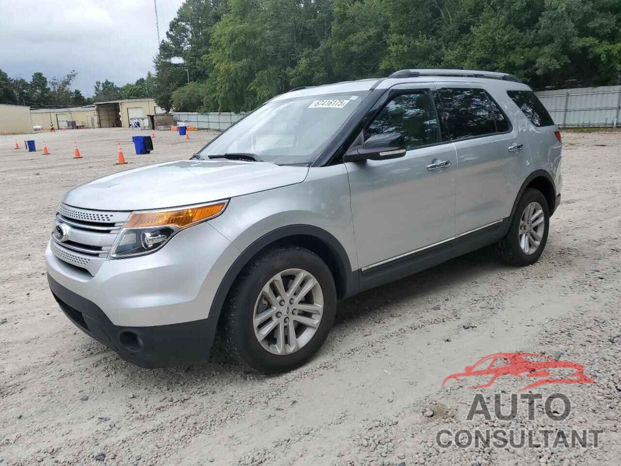 FORD EXPLORER 2014 - 1FM5K7D8XEGC19650