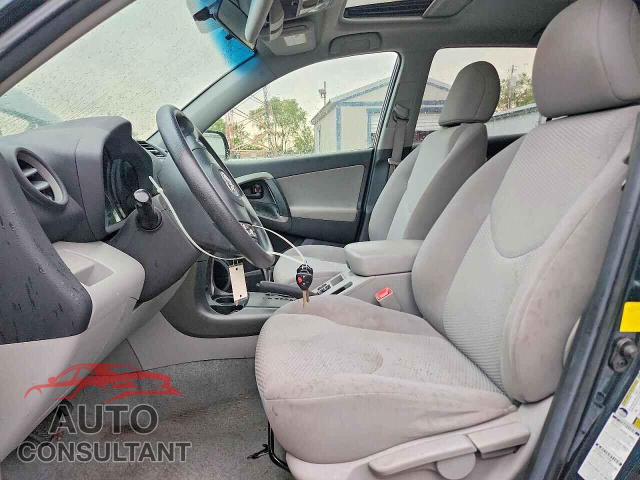 TOYOTA RAV4 2011 - 2T3BF4DV9BW153558